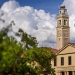 LSU memorial tower