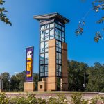 LSU A campus